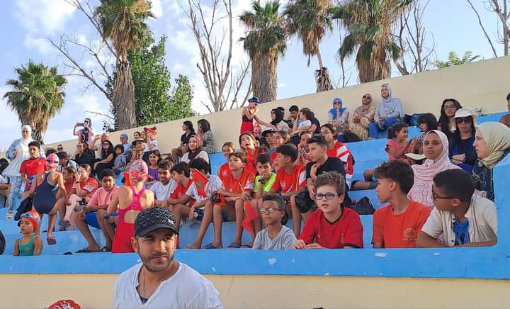 النادي المكناسي للسباحة يحتفل بذكرى 25 لعيد العرش المجيد ويوزع منحا تحفيزية بالمناسبة على أبطاله النادي المكناسي للسباحة يحتفل بذكرى 25 لعيد العرش المجيد ويوزع منحا تحفيزية بالمناسبة على أبطاله