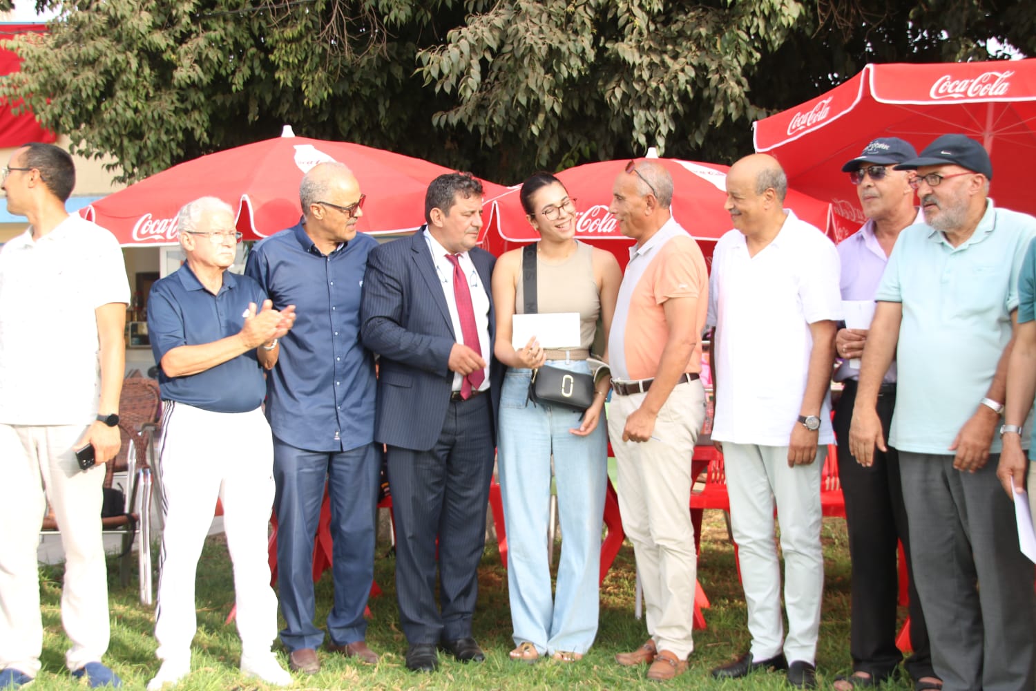 النادي المكناسي للسباحة يحتفل بذكرى 25 لعيد العرش المجيد ويوزع منحا تحفيزية بالمناسبة على أبطاله النادي المكناسي للسباحة يحتفل بذكرى 25 لعيد العرش المجيد ويوزع منحا تحفيزية بالمناسبة على أبطاله