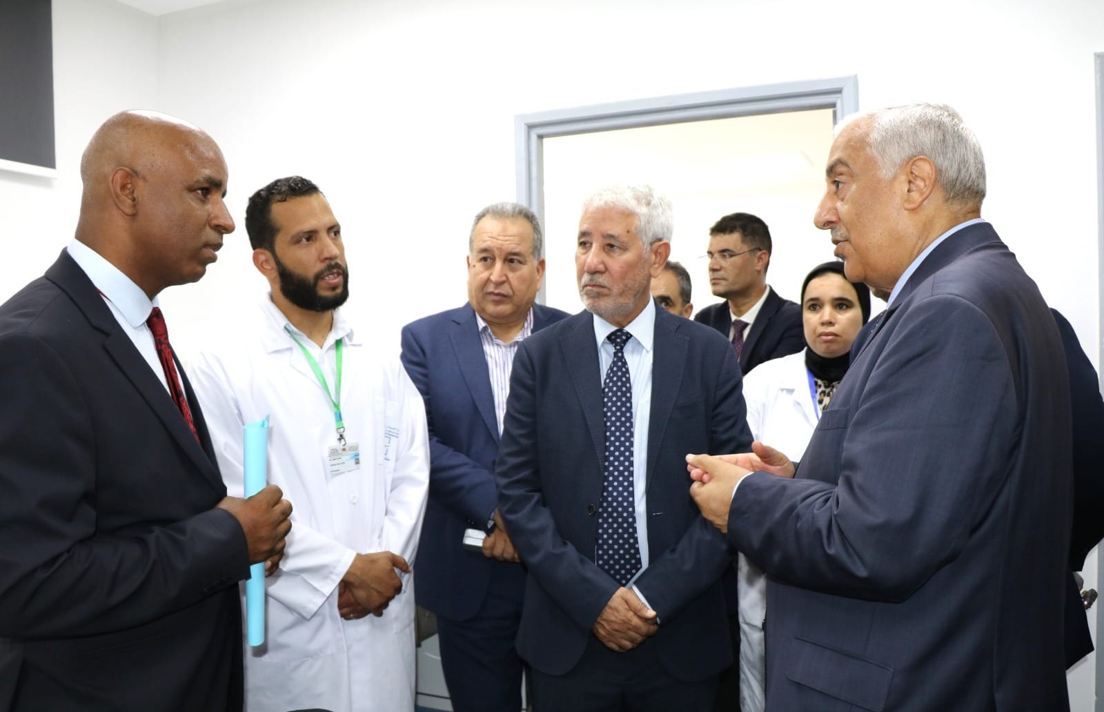 انطلاق خدمات المستوصف الصحي تامسنا بجماعة الدخيسة ضواحي مكناس انطلاق خدمات المستوصف الصحي تامسنا بجماعة الدخيسة ضواحي مكناس