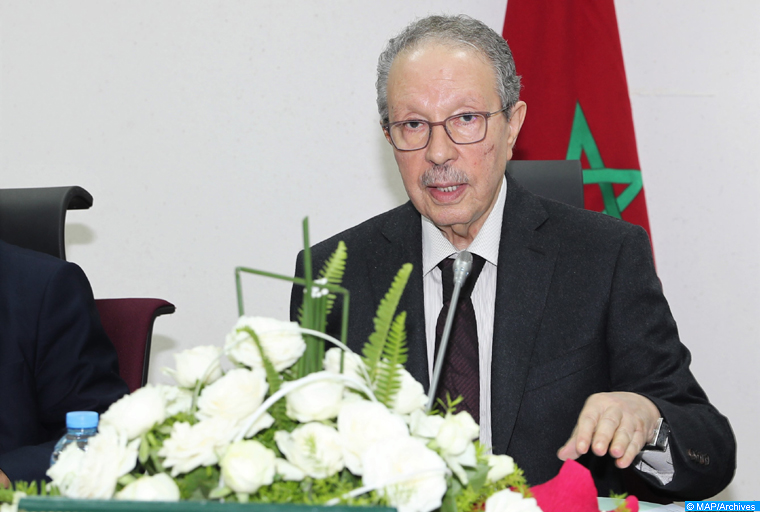 الإحصاء العام للسكان والسكنى 2024 جاء في الوقت المناسب مع التطور الذي يعرفه المغرب (السيد الحليمي) الإحصاء العام للسكان والسكنى 2024 جاء في الوقت المناسب مع التطور الذي يعرفه المغرب (السيد الحليمي)