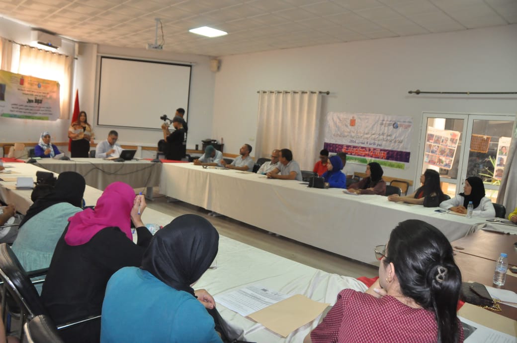 الخميسات.. لقاءّ حول الأمازيغية ما بعد دستور 2011 الخميسات.. لقاءّ حول الأمازيغية ما بعد دستور 2011