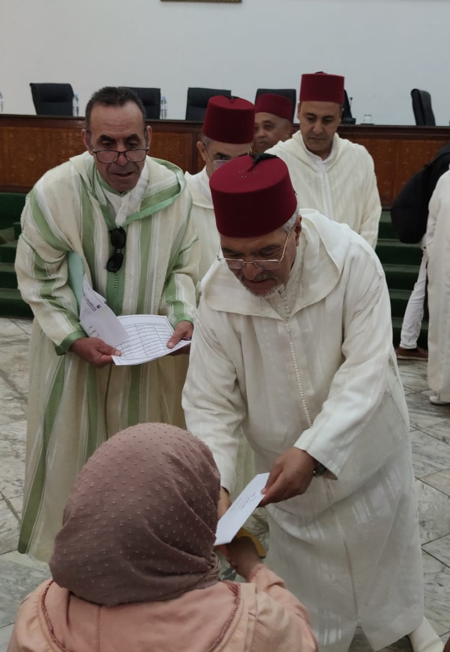 السيد عبد الغني الصبار عامل عمالة مكناس يشرف على حفل افتتاح موسم مولاي إدريس الأكبر السيد عبد الغني الصبار عامل عمالة مكناس يشرف على حفل افتتاح موسم مولاي إدريس الأكبر