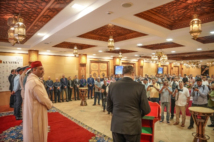 القنيطرة .. لقاء تواصلي بمناسبة الاحتفال باليوم الوطني للمهاجر