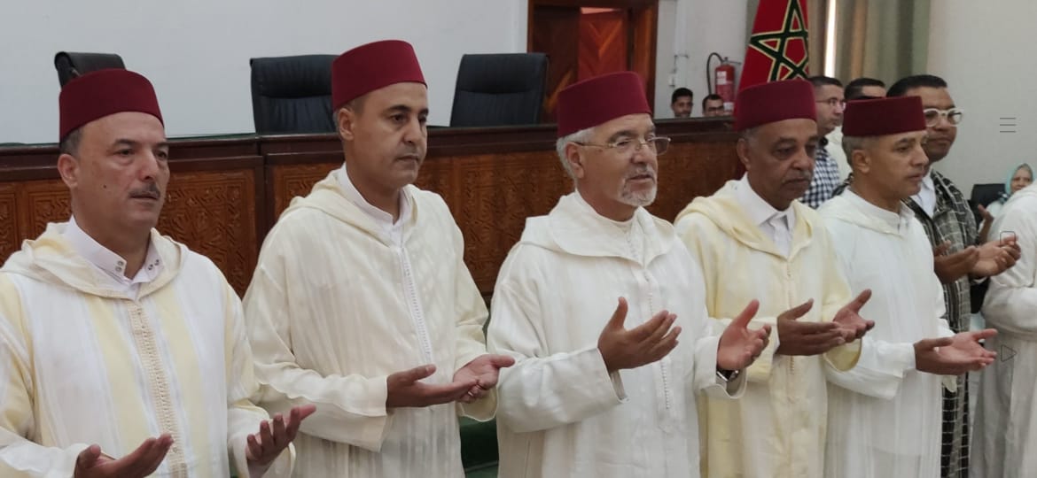 الحركة الانتقالية لرجال السلطة تقود السيد سعيد بشيشي كاتبا عاما بعمالة الراشدية الحركة الانتقالية لرجال السلطة تقود السيد سعيد بشيشي كاتبا عاما بعمالة الراشدية