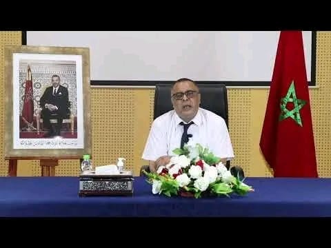 تعزية ومواساة في وفاة المرحوم الدكتور عبد الغني بوعياد عميد كلية العلوم القانونية والاقتصادية والاجتماعية بمكناس