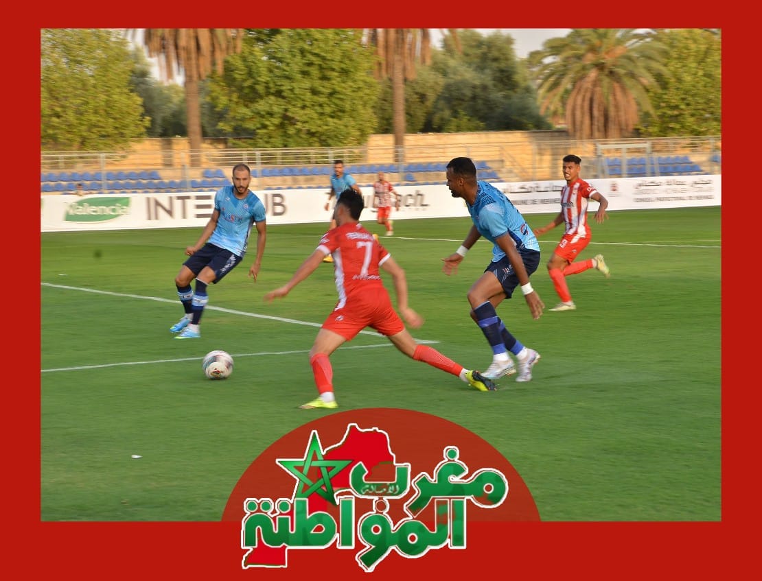 بعد تعادله مع نهضة الزمامرة  عبد الحي بن سلطان ،الكوديم يستحق أكثر من نقطة    والفريق سيقول كلمته مع توالي المباريات