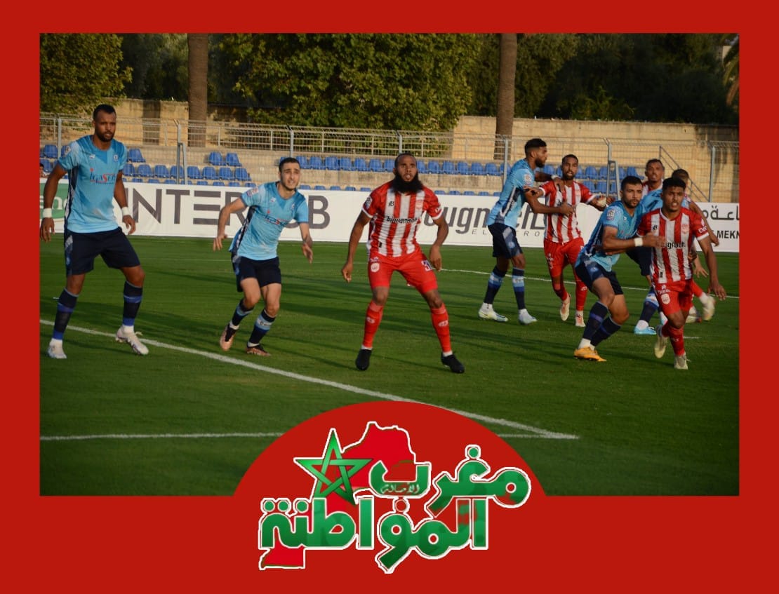 بعد تعادله مع نهضة الزمامرة  عبد الحي بن سلطان ،الكوديم يستحق أكثر من نقطة    والفريق سيقول كلمته مع توالي المباريات