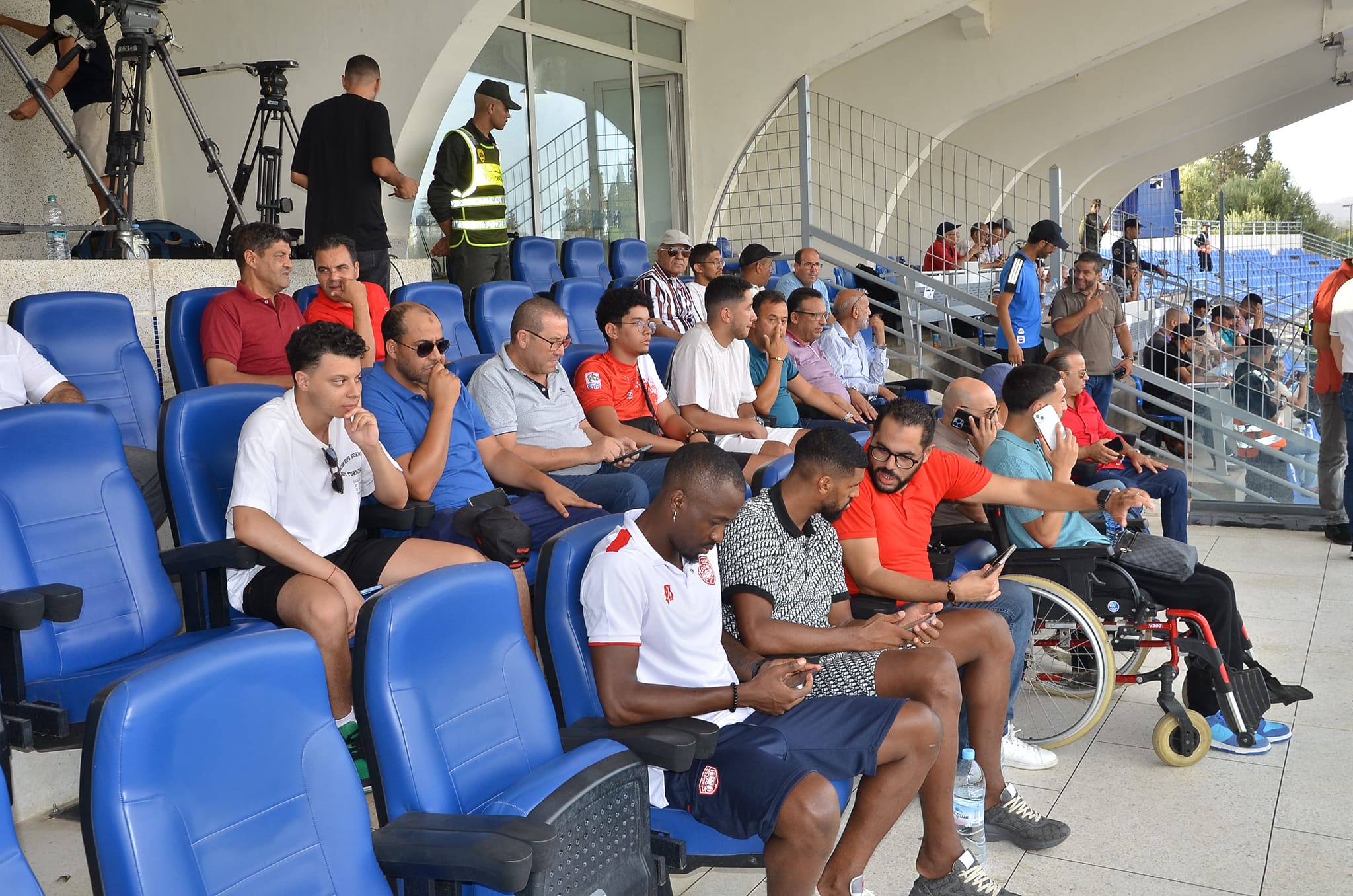 بعد تعادله مع نهضة الزمامرة  عبد الحي بن سلطان ،الكوديم يستحق أكثر من نقطة    والفريق سيقول كلمته مع توالي المباريات