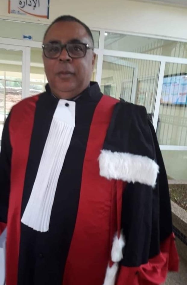 تعزية ومواساة في وفاة المرحوم الدكتور عبد الغني بوعياد عميد كلية العلوم القانونية والاقتصادية والاجتماعية بمكناس