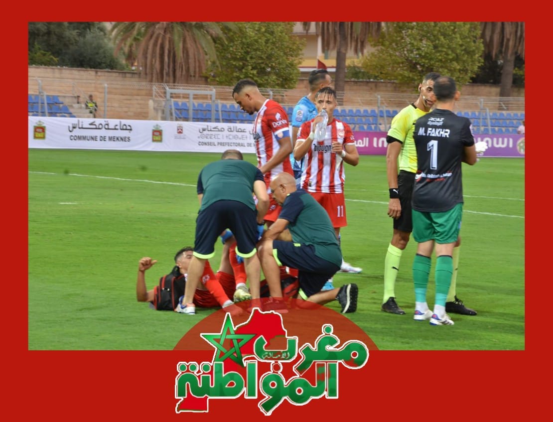 بعد تعادله مع نهضة الزمامرة  عبد الحي بن سلطان ،الكوديم يستحق أكثر من نقطة    والفريق سيقول كلمته مع توالي المباريات