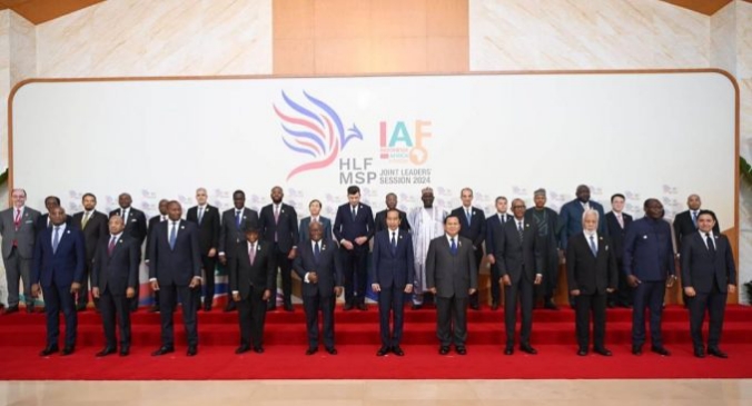 السيد بوريطة يمثل جلالة الملك في المنتدى الثاني أندونيسيا-إفريقيا