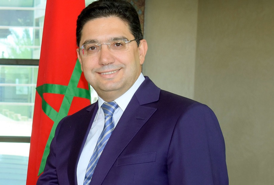 السيد بوريطة يشارك في الاجتماع الوزاري لمنتدى التعاون الصيني الإفريقي السيد بوريطة يشارك في الاجتماع الوزاري لمنتدى التعاون الصيني الإفريقي