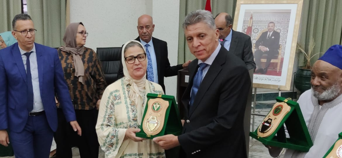 مهرجان خطابي وندوة فكرية بمدينة مكناس تخليدا للذكرى 87 لمعركة ماء بوفكران، مصطفى لكثيري يستحضر بالمناسبة توجيهات صاحب الجلالة بخصوص التدابير لمواجهة إشكالية الماء وترشيد عقلنة استعماله مهرجان خطابي وندوة فكرية بمدينة مكناس تخليدا للذكرى 87 لمعركة ماء بوفكران، مصطفى لكثيري يستحضر بالمناسبة توجيهات صاحب الجلالة بخصوص التدابير لمواجهة إشكالية الماء وترشيد عقلنة استعماله