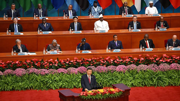 بكين: افتتاح قمة منتدى التعاون الصيني الافريقي بمشاركة المغرب