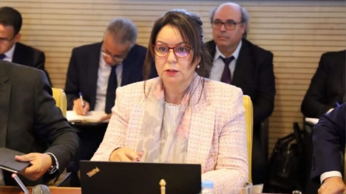 تنمية مناطق الواحات وشجر الأركان تروم تعزيز صمود النظم البيئية (السيدة يعقوبي)