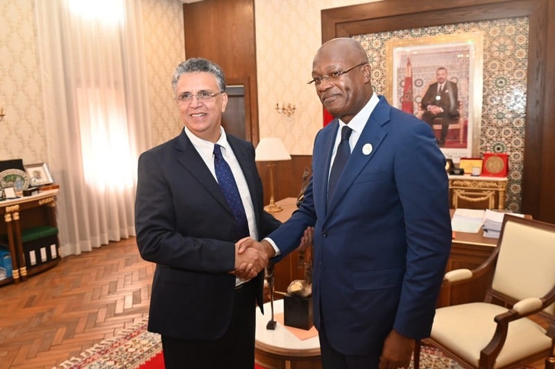 المغرب-الغابون.. توقيع مذكرة تفاهم في مجال العدل