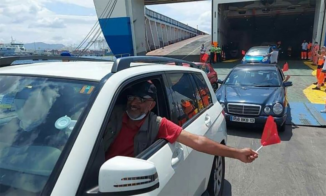 المغاربة المقيمون بالخارج.. التحويلات سجلت أزيد من 68,13 مليار درهم عند متم يوليوز