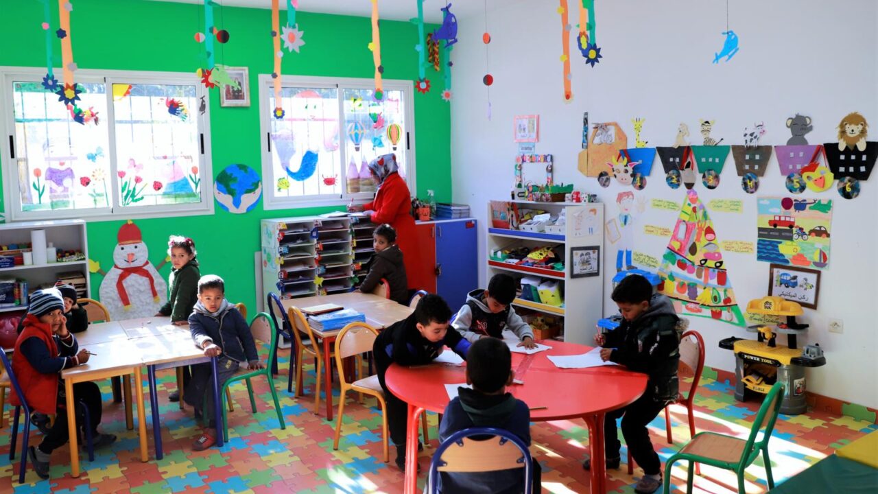 إقليم تطوان .. التزام ثابت للمبادرة الوطنية للتنمية البشرية للنهوض بالتعليم الأولي