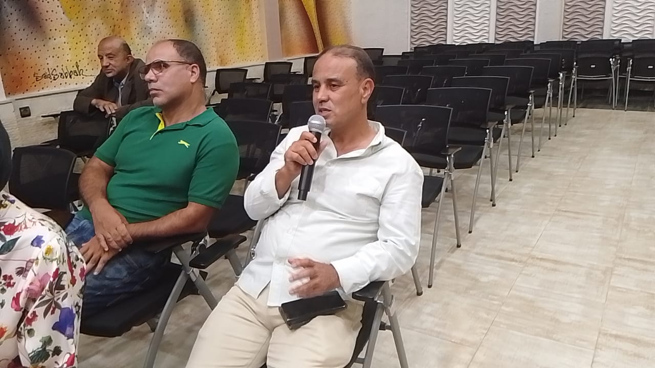 جمعية اليسر للتربية والتنمية الاجتماعية بمكناس تنظم محاضرة بالمعهد البلدي للموسيقى جمعية اليسر للتربية والتنمية الاجتماعية بمكناس تنظم محاضرة بالمعهد البلدي للموسيقى