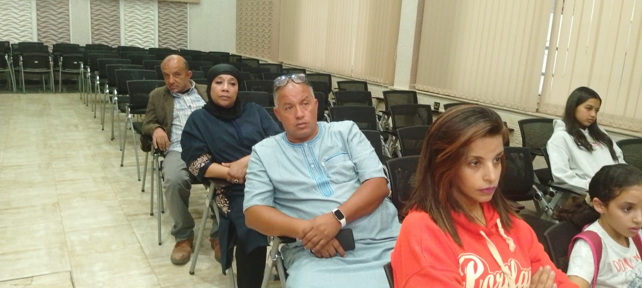 جمعية اليسر للتربية والتنمية الاجتماعية بمكناس تنظم محاضرة بالمعهد البلدي للموسيقى جمعية اليسر للتربية والتنمية الاجتماعية بمكناس تنظم محاضرة بالمعهد البلدي للموسيقى