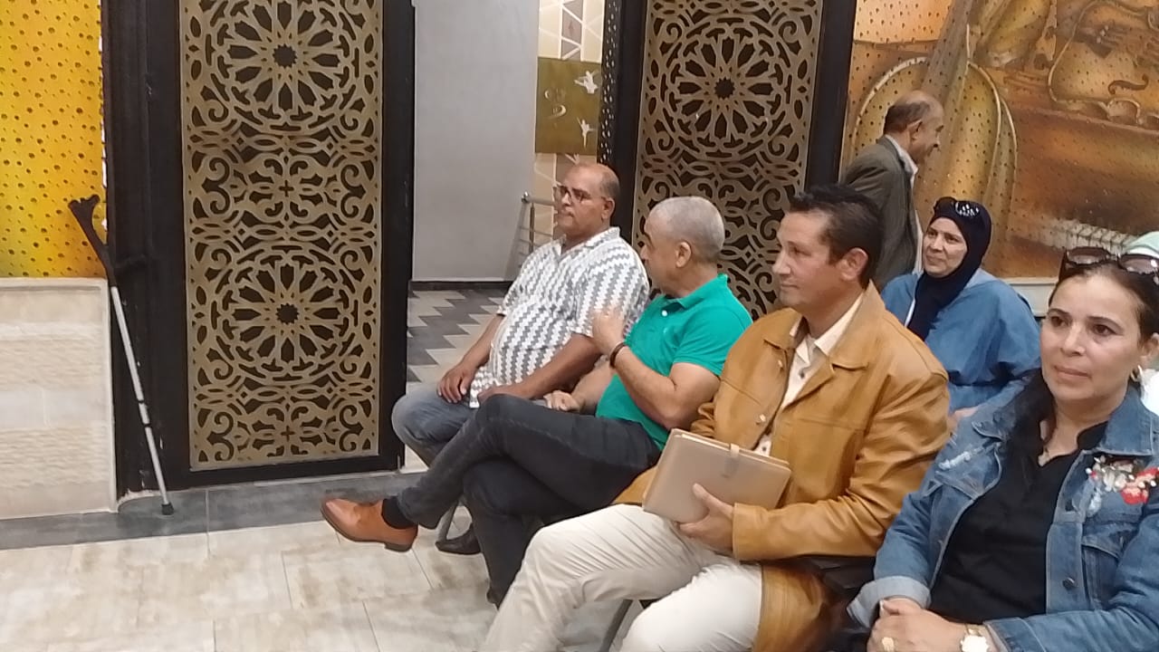 جمعية اليسر للتربية والتنمية الاجتماعية بمكناس تنظم محاضرة بالمعهد البلدي للموسيقى جمعية اليسر للتربية والتنمية الاجتماعية بمكناس تنظم محاضرة بالمعهد البلدي للموسيقى