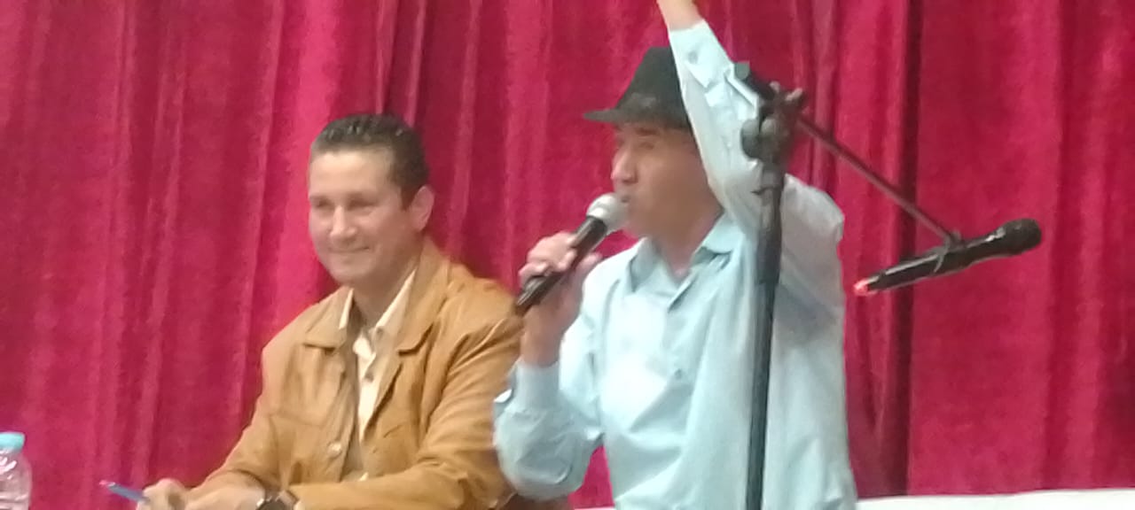 جمعية اليسر للتربية والتنمية الاجتماعية بمكناس تنظم محاضرة بالمعهد البلدي للموسيقى جمعية اليسر للتربية والتنمية الاجتماعية بمكناس تنظم محاضرة بالمعهد البلدي للموسيقى