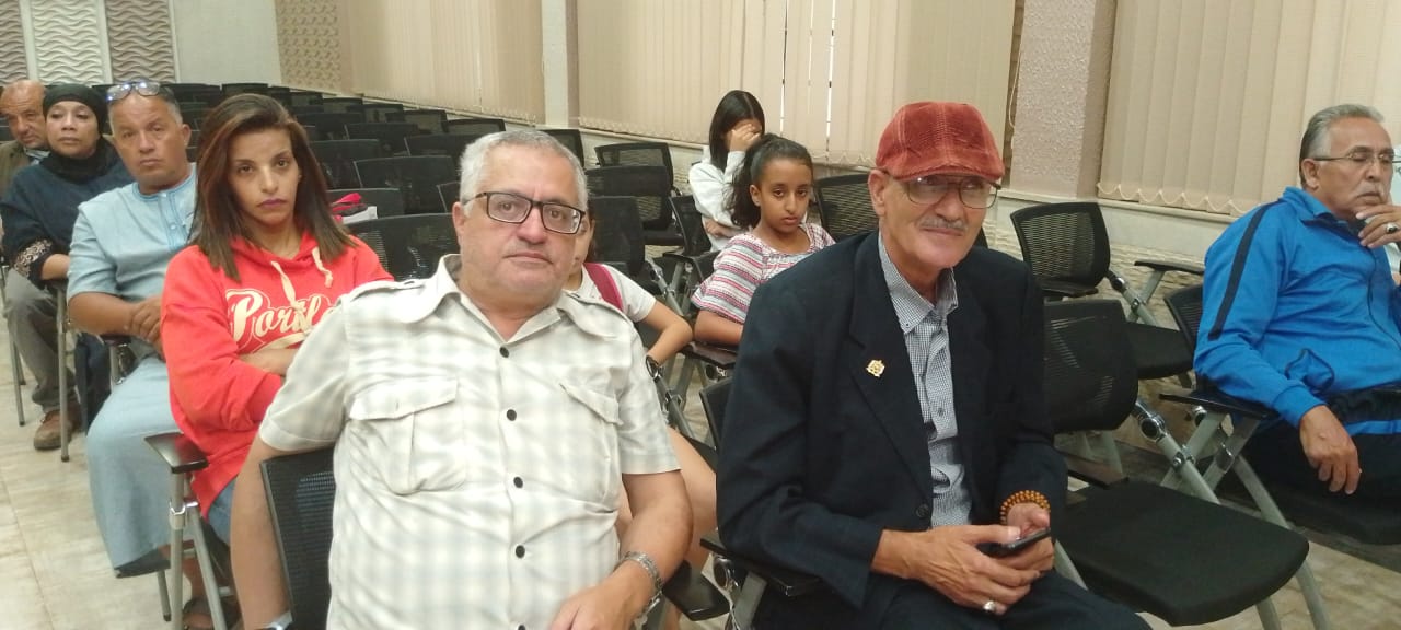 جمعية اليسر للتربية والتنمية الاجتماعية بمكناس تنظم محاضرة بالمعهد البلدي للموسيقى جمعية اليسر للتربية والتنمية الاجتماعية بمكناس تنظم محاضرة بالمعهد البلدي للموسيقى