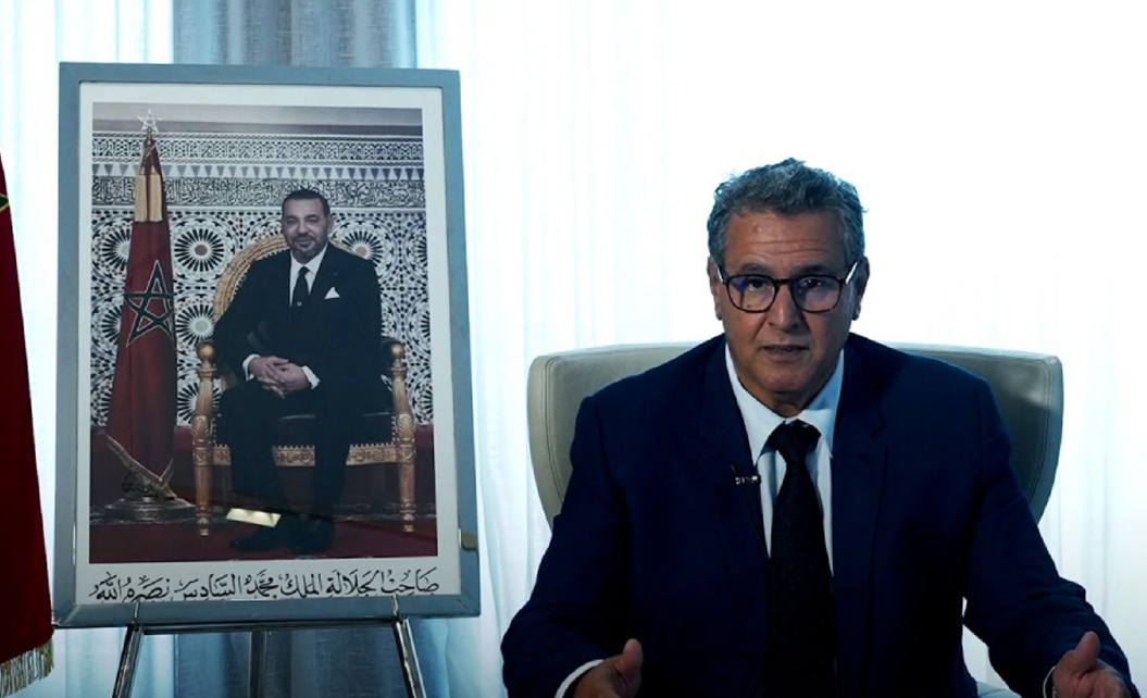 السيد أخنوش: تفعيل استراتيجية “المغرب الرقمي 2030” رافعة أساسية لخارطة الطريق الحكومية للنهوض بالتشغيل