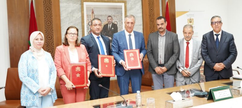 اللجنة الإقليمية للتنمية البشرية بمراكش.. المصادقة على مشاريع مقترحة للشطر الثاني لبرنامج عمل 2024 اللجنة الإقليمية للتنمية البشرية بمراكش.. المصادقة على مشاريع مقترحة للشطر الثاني لبرنامج عمل 2024