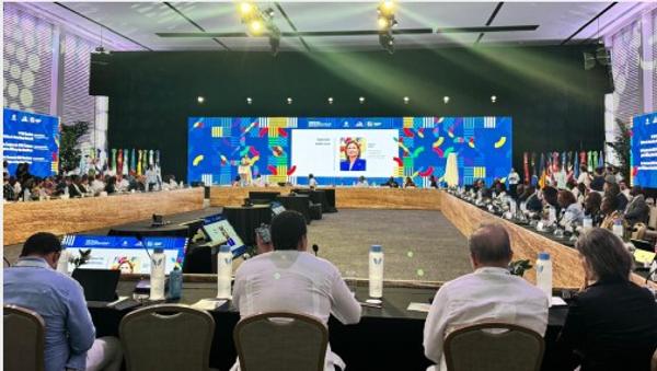 الأمم المتحدة-سياحة.. المغرب يشارك في القمة الإفريقية الأمريكية الأولى بجمهورية الدومينيكان الأمم المتحدة-سياحة.. المغرب يشارك في القمة الإفريقية الأمريكية الأولى بجمهورية الدومينيكان