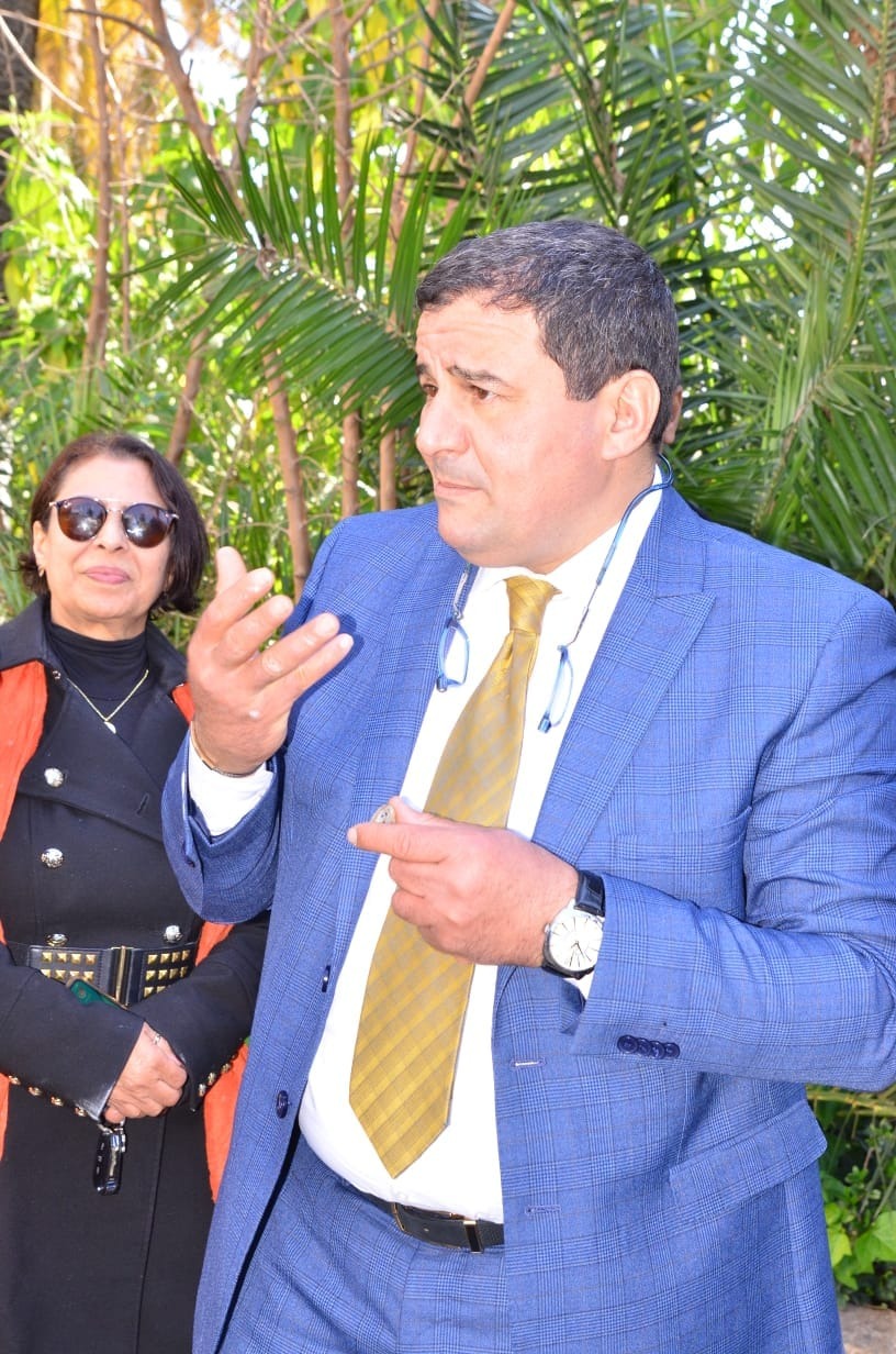 مجلس جماعة مكناس يصوت لفائدة طلب إقالة الرئيس جواد بحاجي وتسخينات وتدافع قوي نحو ملئ الكرسي الفارغ مجلس جماعة مكناس يصوت لفائدة طلب إقالة الرئيس جواد بحاجي وتسخينات وتدافع قوي نحو ملئ الكرسي الفارغ