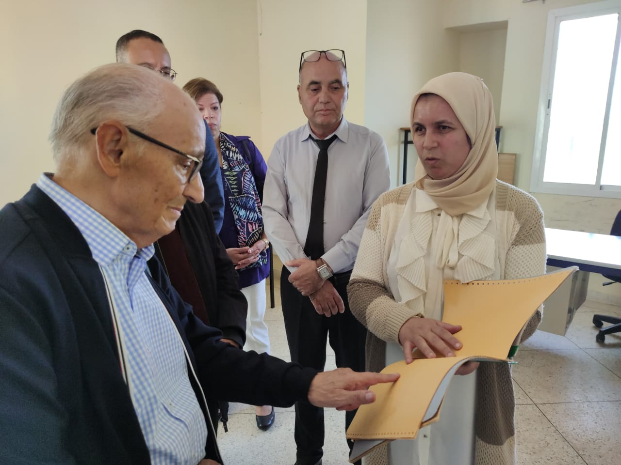 المنظمة العلوية لرعاية المكفوفين (فرع مكناس) ينظم يوم الأبواب المفتوحة تحت شعار المنظمة العلوية لرعاية المكفوفين (فرع مكناس) ينظم يوم الأبواب المفتوحة تحت شعار