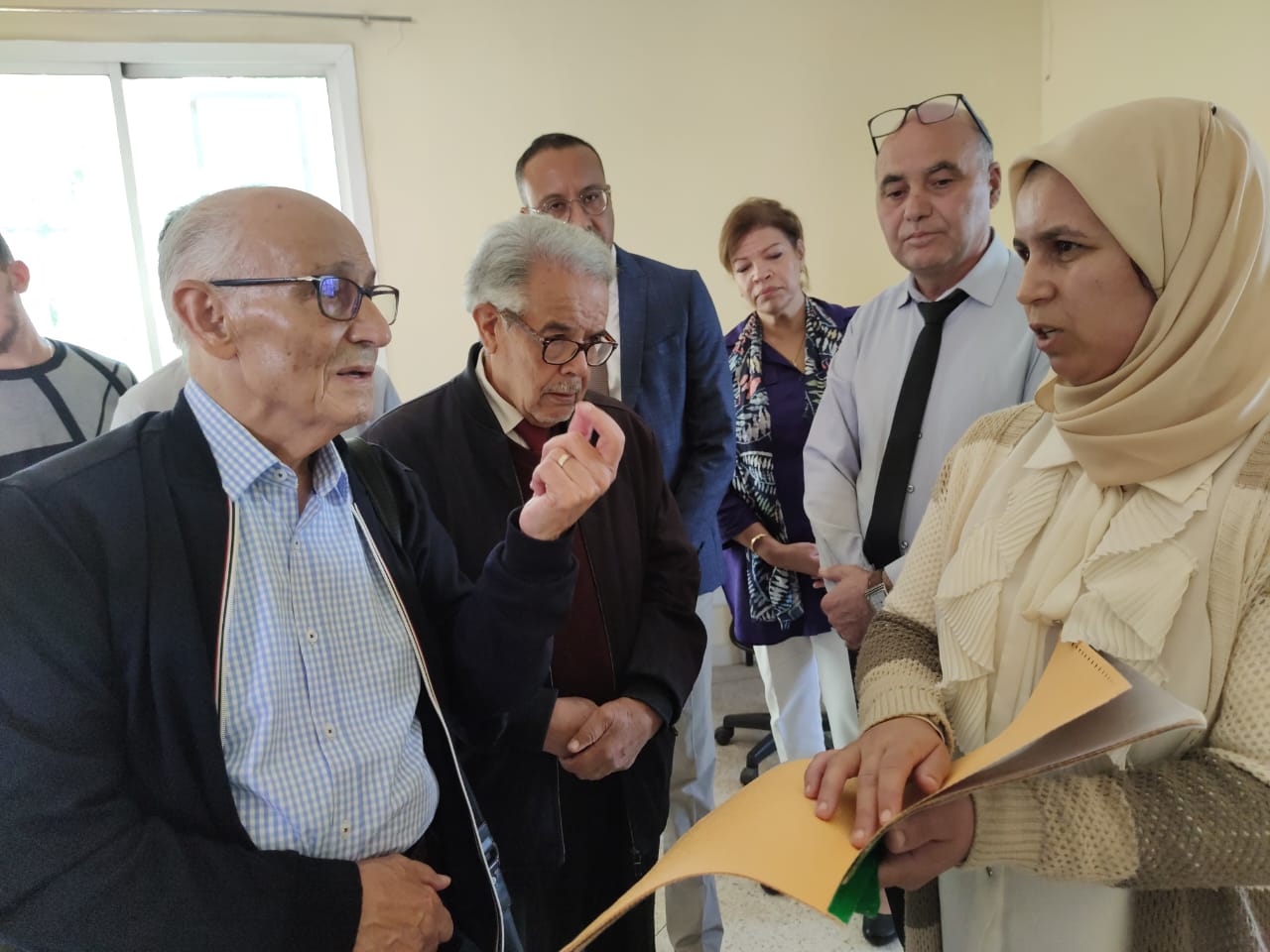 المنظمة العلوية لرعاية المكفوفين (فرع مكناس) ينظم يوم الأبواب المفتوحة تحت شعار المنظمة العلوية لرعاية المكفوفين (فرع مكناس) ينظم يوم الأبواب المفتوحة تحت شعار