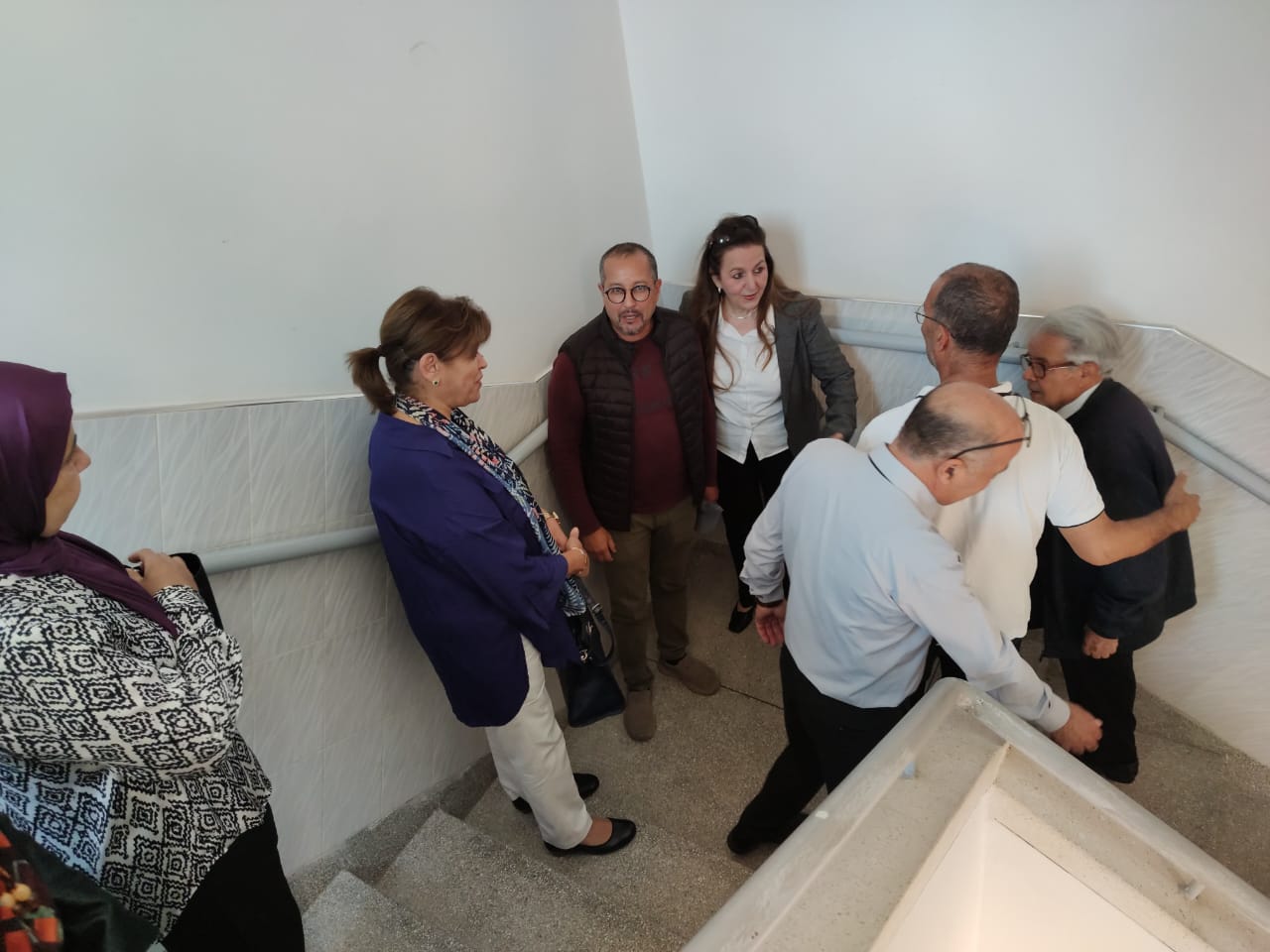 المنظمة العلوية لرعاية المكفوفين (فرع مكناس) ينظم يوم الأبواب المفتوحة تحت شعار المنظمة العلوية لرعاية المكفوفين (فرع مكناس) ينظم يوم الأبواب المفتوحة تحت شعار