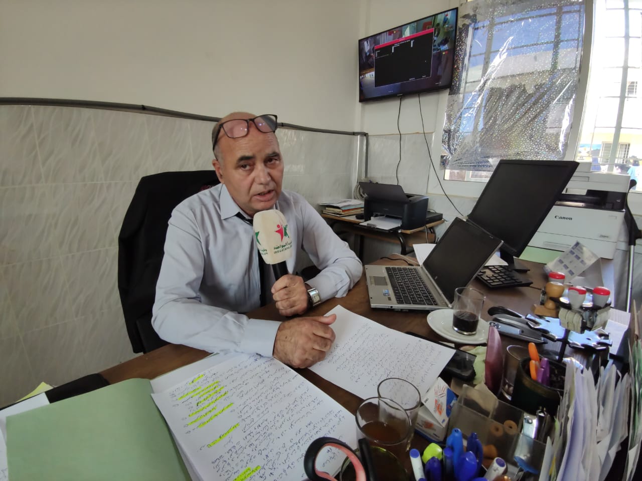 المنظمة العلوية لرعاية المكفوفين (فرع مكناس) ينظم يوم الأبواب المفتوحة تحت شعار المنظمة العلوية لرعاية المكفوفين (فرع مكناس) ينظم يوم الأبواب المفتوحة تحت شعار