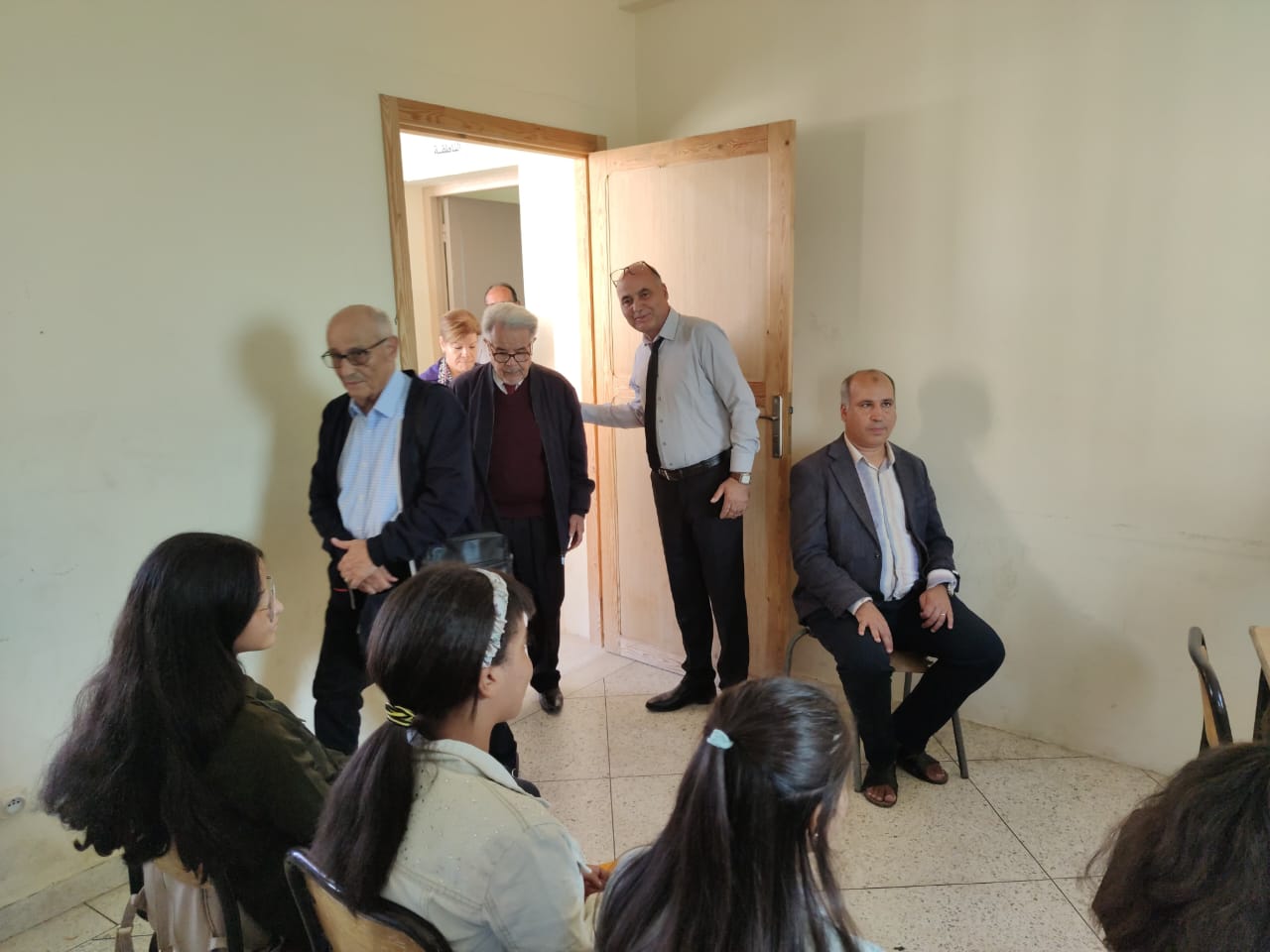 المنظمة العلوية لرعاية المكفوفين (فرع مكناس) ينظم يوم الأبواب المفتوحة تحت شعار المنظمة العلوية لرعاية المكفوفين (فرع مكناس) ينظم يوم الأبواب المفتوحة تحت شعار