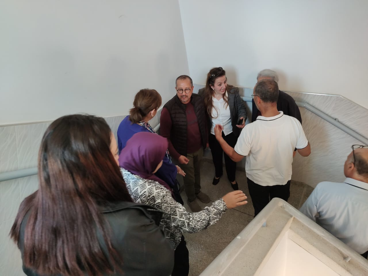 المنظمة العلوية لرعاية المكفوفين (فرع مكناس) ينظم يوم الأبواب المفتوحة تحت شعار المنظمة العلوية لرعاية المكفوفين (فرع مكناس) ينظم يوم الأبواب المفتوحة تحت شعار