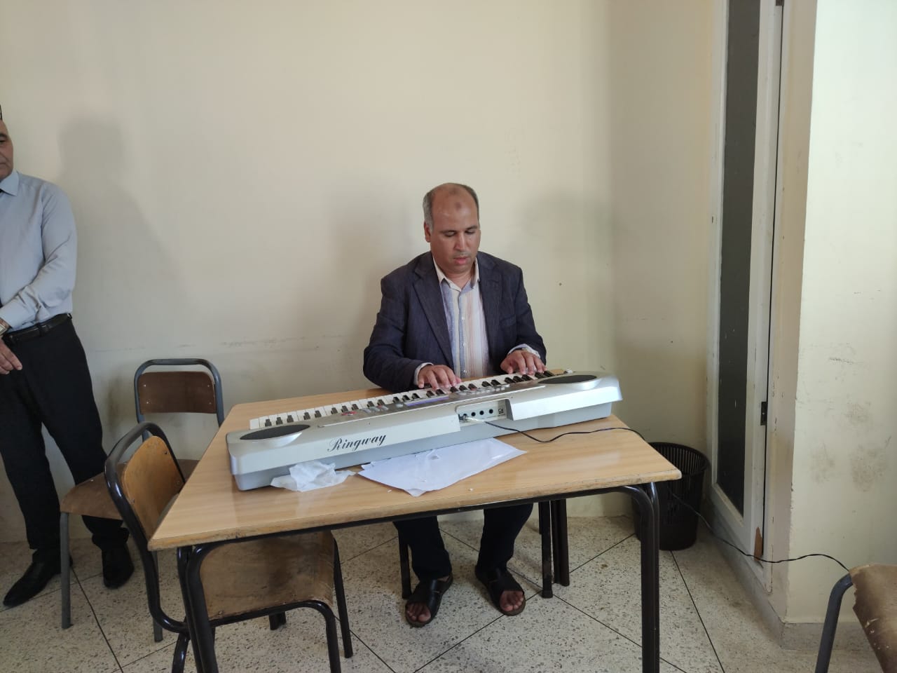 المنظمة العلوية لرعاية المكفوفين (فرع مكناس) ينظم يوم الأبواب المفتوحة تحت شعار المنظمة العلوية لرعاية المكفوفين (فرع مكناس) ينظم يوم الأبواب المفتوحة تحت شعار