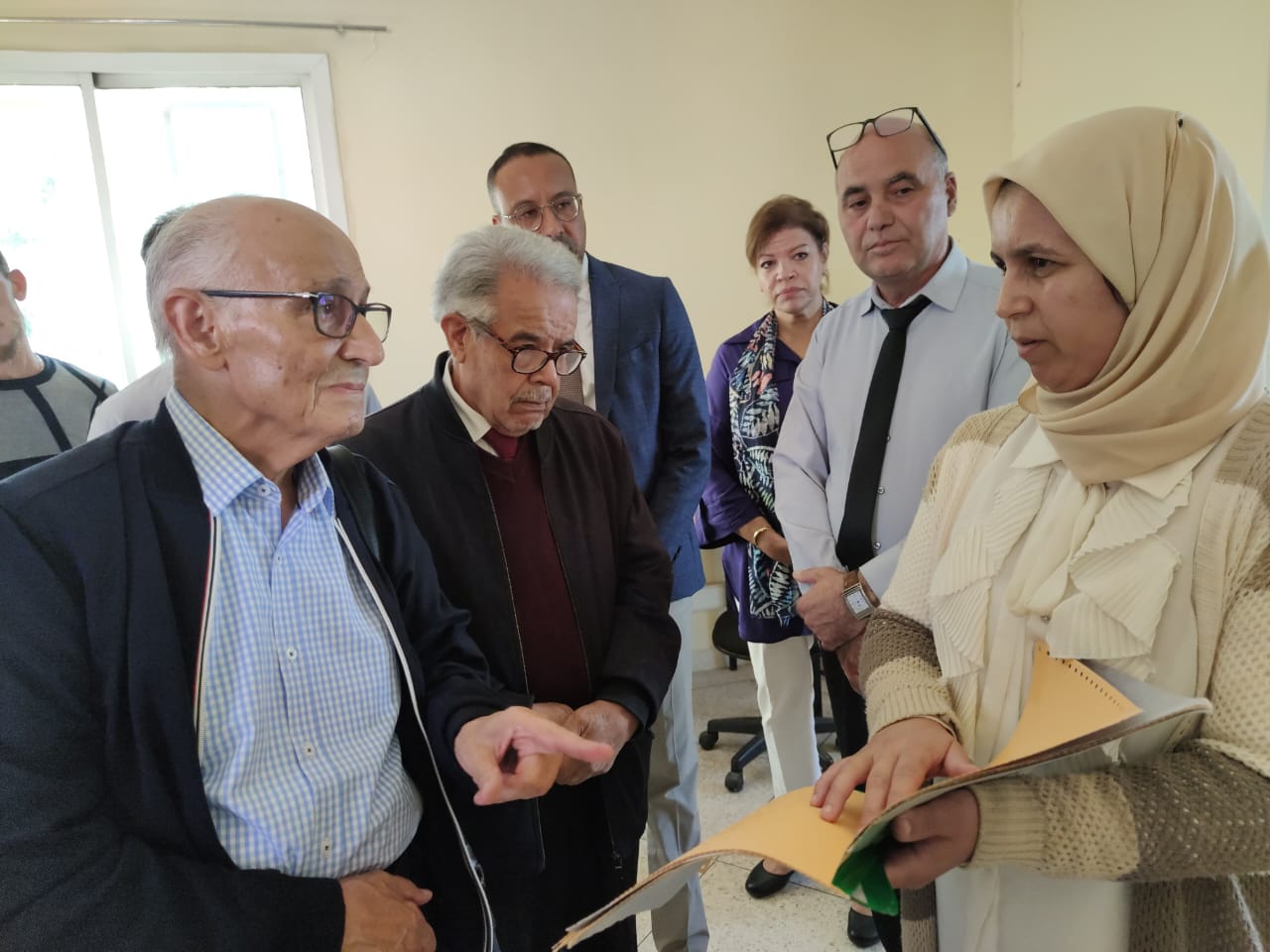 المنظمة العلوية لرعاية المكفوفين (فرع مكناس) ينظم يوم الأبواب المفتوحة تحت شعار المنظمة العلوية لرعاية المكفوفين (فرع مكناس) ينظم يوم الأبواب المفتوحة تحت شعار