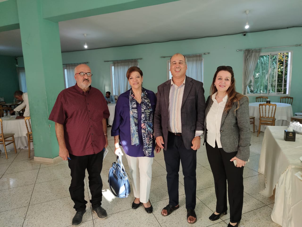 المنظمة العلوية لرعاية المكفوفين (فرع مكناس) ينظم يوم الأبواب المفتوحة تحت شعار المنظمة العلوية لرعاية المكفوفين (فرع مكناس) ينظم يوم الأبواب المفتوحة تحت شعار