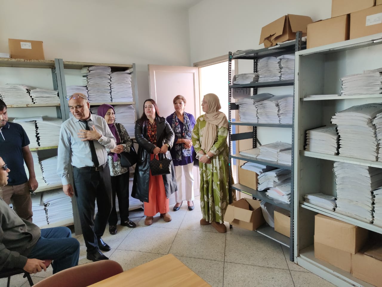 المنظمة العلوية لرعاية المكفوفين (فرع مكناس) ينظم يوم الأبواب المفتوحة تحت شعار المنظمة العلوية لرعاية المكفوفين (فرع مكناس) ينظم يوم الأبواب المفتوحة تحت شعار