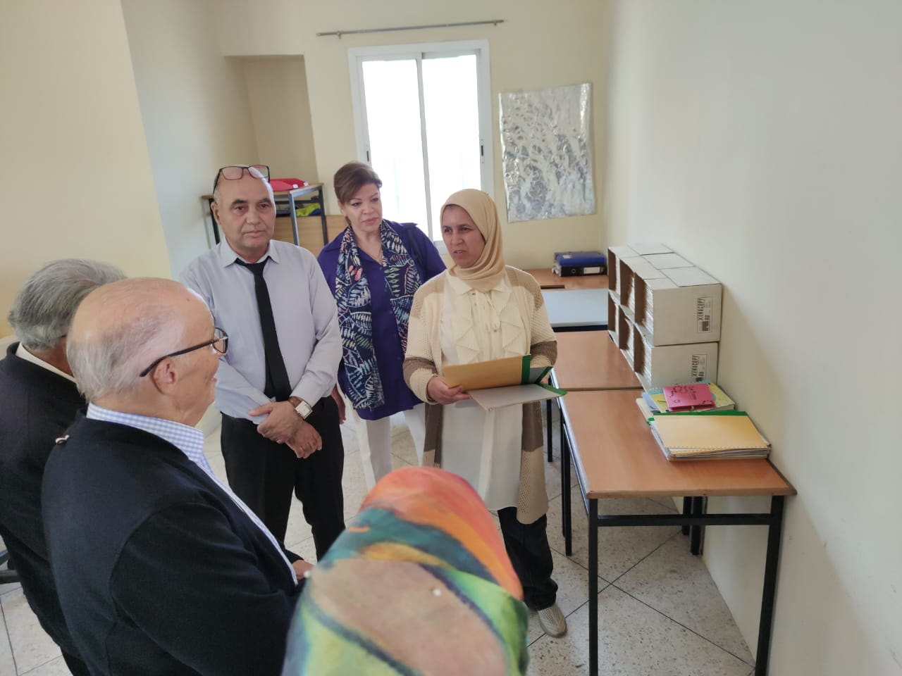 المنظمة العلوية لرعاية المكفوفين (فرع مكناس) ينظم يوم الأبواب المفتوحة تحت شعار المنظمة العلوية لرعاية المكفوفين (فرع مكناس) ينظم يوم الأبواب المفتوحة تحت شعار