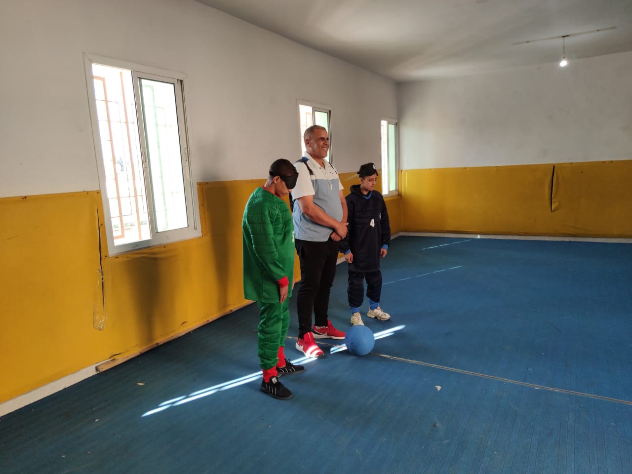 المنظمة العلوية لرعاية المكفوفين (فرع مكناس) ينظم يوم الأبواب المفتوحة تحت شعار المنظمة العلوية لرعاية المكفوفين (فرع مكناس) ينظم يوم الأبواب المفتوحة تحت شعار