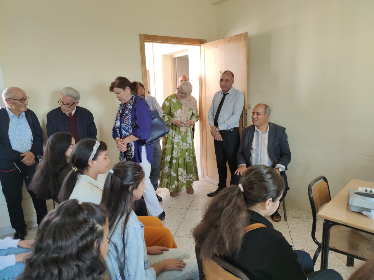 المنظمة العلوية لرعاية المكفوفين (فرع مكناس) ينظم يوم الأبواب المفتوحة تحت شعار المنظمة العلوية لرعاية المكفوفين (فرع مكناس) ينظم يوم الأبواب المفتوحة تحت شعار