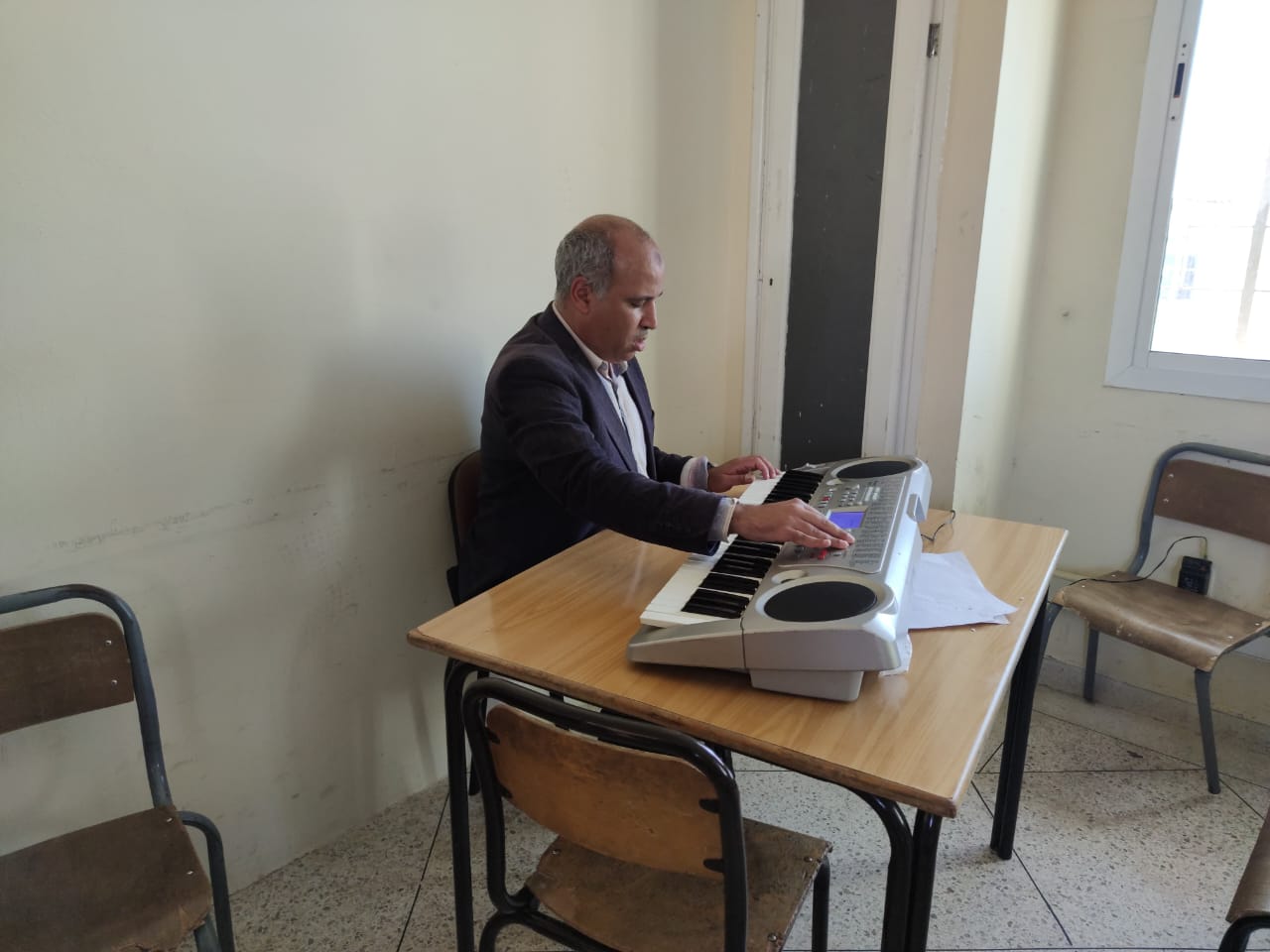 المنظمة العلوية لرعاية المكفوفين (فرع مكناس) ينظم يوم الأبواب المفتوحة تحت شعار المنظمة العلوية لرعاية المكفوفين (فرع مكناس) ينظم يوم الأبواب المفتوحة تحت شعار