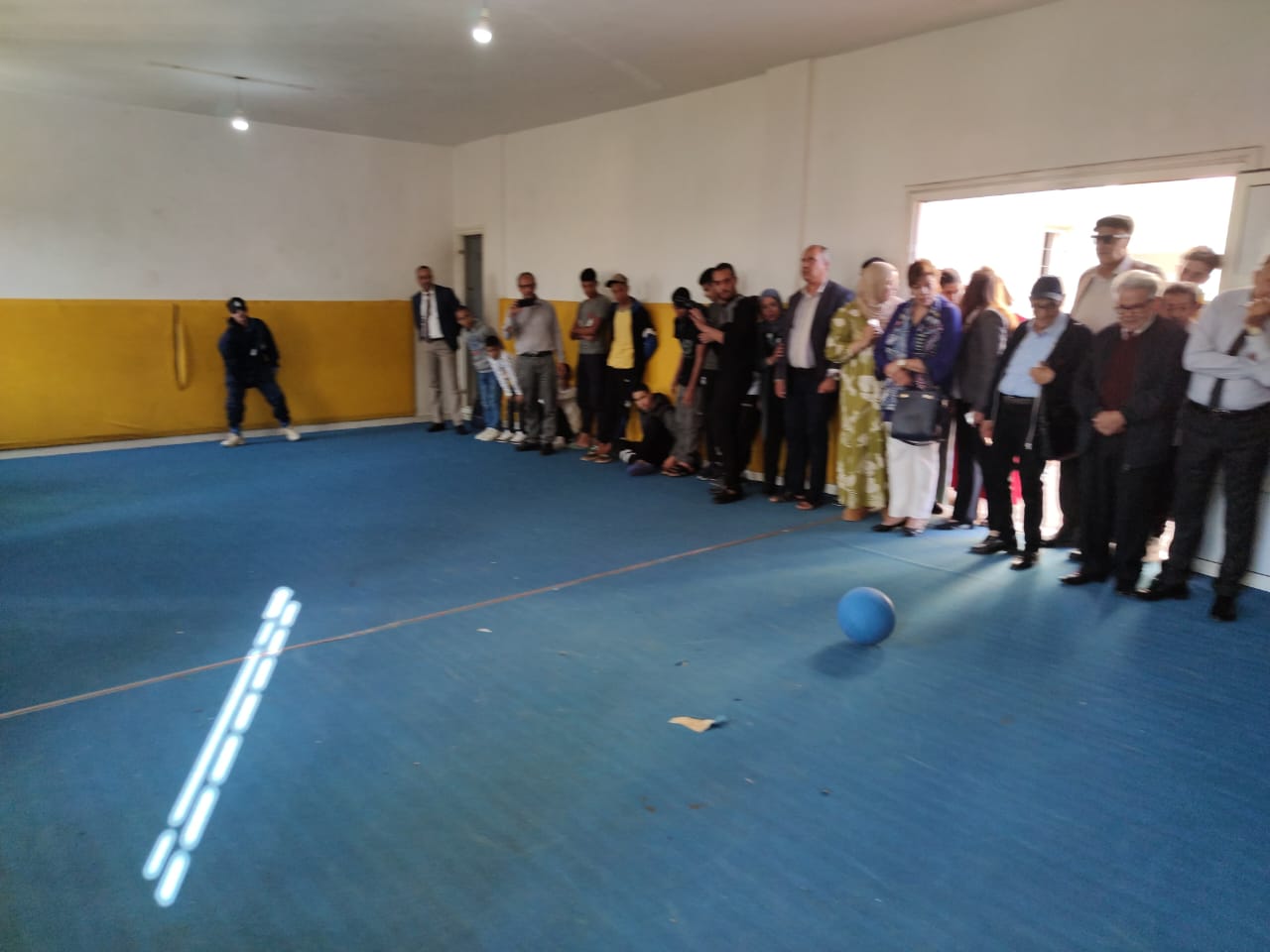 المنظمة العلوية لرعاية المكفوفين (فرع مكناس) ينظم يوم الأبواب المفتوحة تحت شعار المنظمة العلوية لرعاية المكفوفين (فرع مكناس) ينظم يوم الأبواب المفتوحة تحت شعار