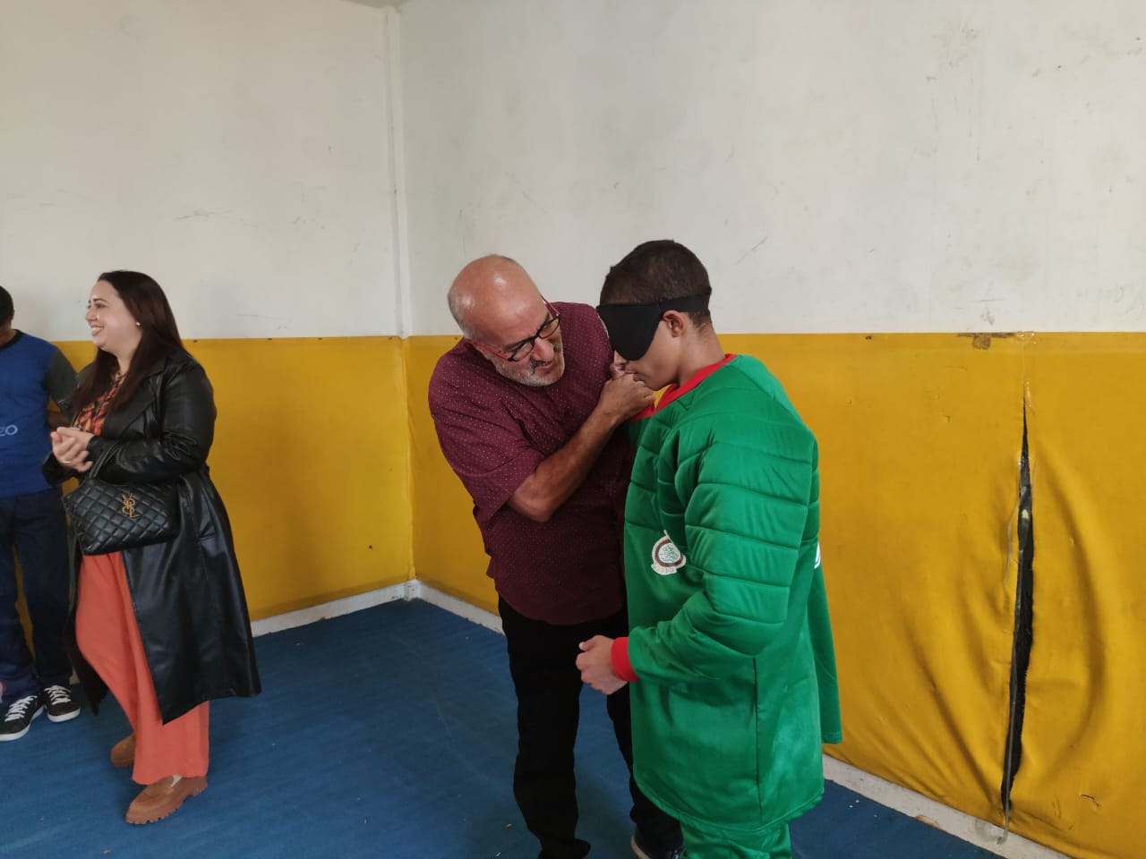 المنظمة العلوية لرعاية المكفوفين (فرع مكناس) ينظم يوم الأبواب المفتوحة تحت شعار المنظمة العلوية لرعاية المكفوفين (فرع مكناس) ينظم يوم الأبواب المفتوحة تحت شعار