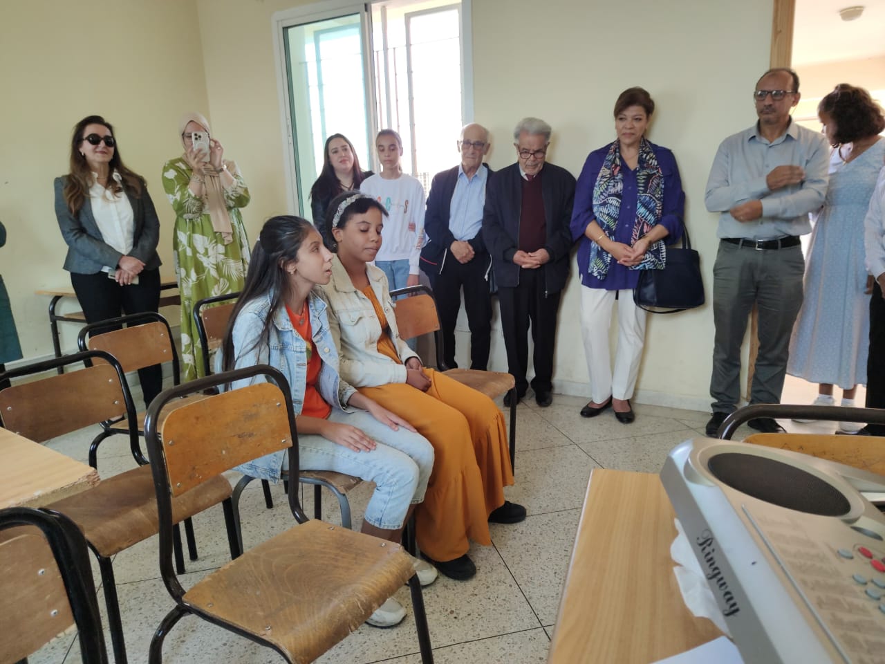 المنظمة العلوية لرعاية المكفوفين (فرع مكناس) ينظم يوم الأبواب المفتوحة تحت شعار المنظمة العلوية لرعاية المكفوفين (فرع مكناس) ينظم يوم الأبواب المفتوحة تحت شعار