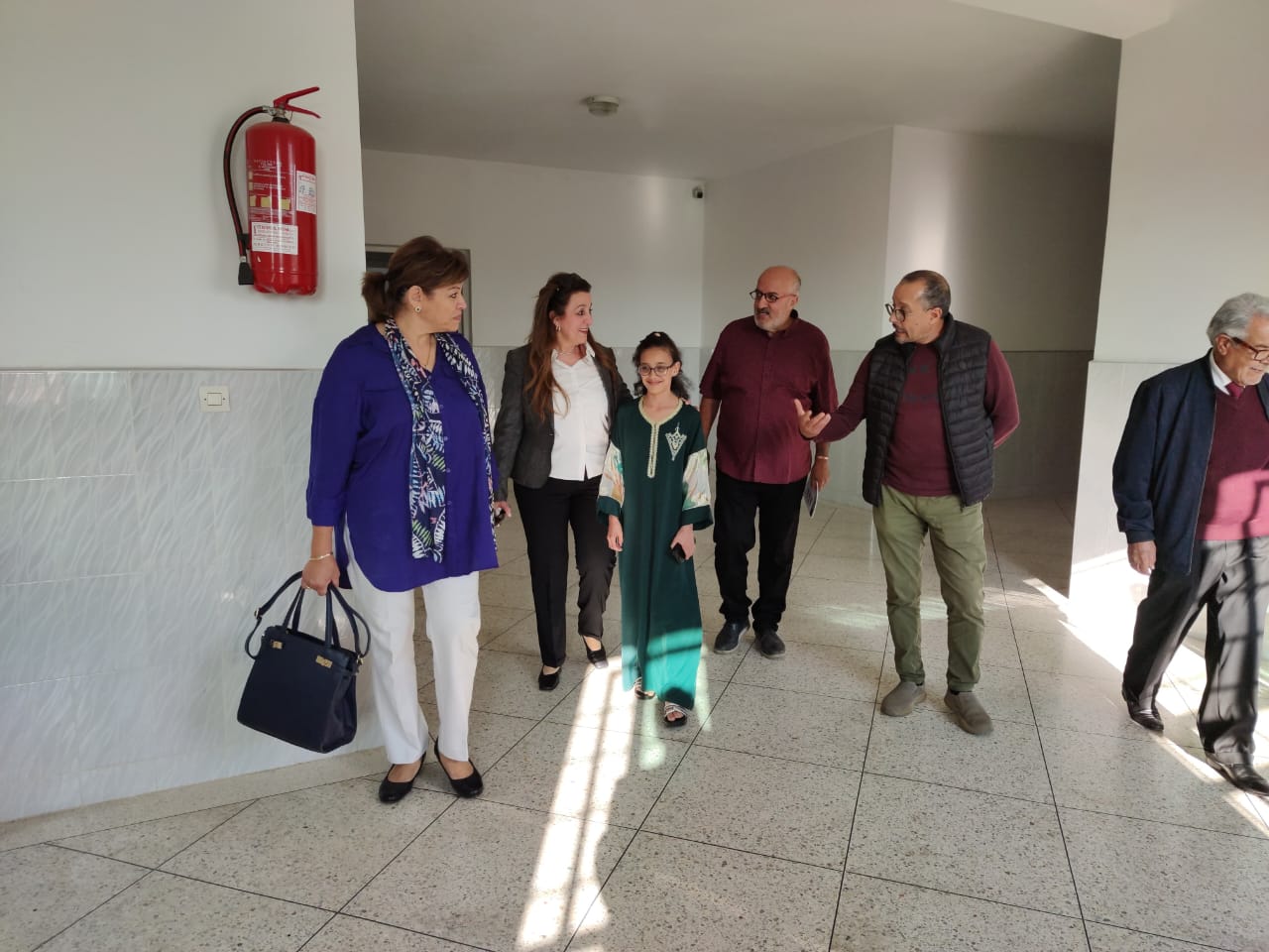 المنظمة العلوية لرعاية المكفوفين (فرع مكناس) ينظم يوم الأبواب المفتوحة تحت شعار المنظمة العلوية لرعاية المكفوفين (فرع مكناس) ينظم يوم الأبواب المفتوحة تحت شعار