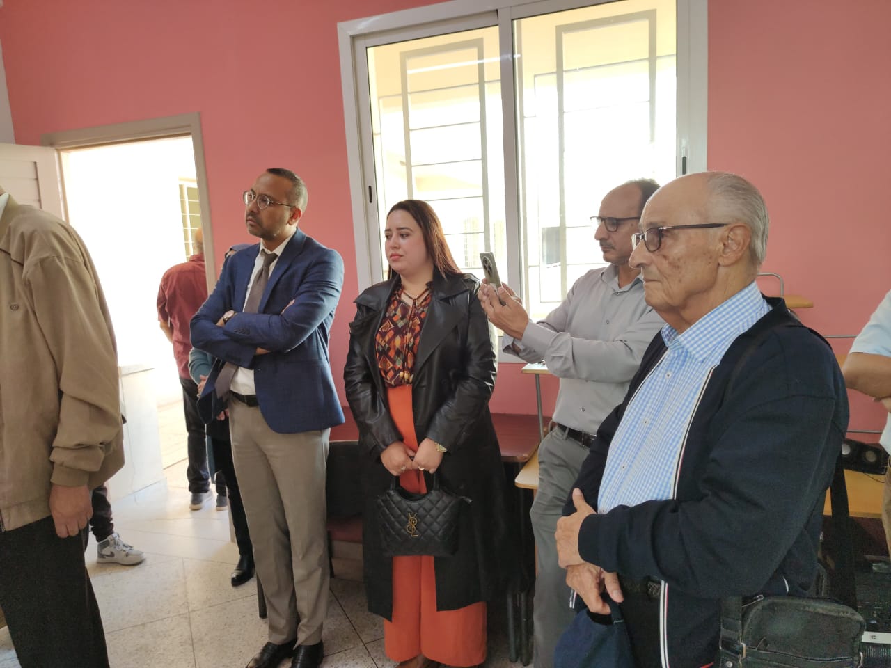 المنظمة العلوية لرعاية المكفوفين (فرع مكناس) ينظم يوم الأبواب المفتوحة تحت شعار المنظمة العلوية لرعاية المكفوفين (فرع مكناس) ينظم يوم الأبواب المفتوحة تحت شعار